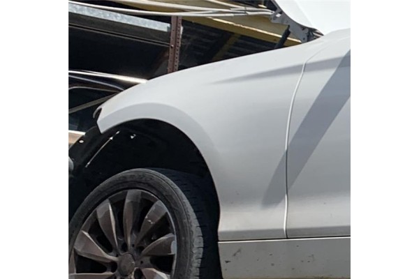 Recambio de aleta delantero izquierda para bmw serie 1 berlina 5p (f20) 2.0 116d referencia OEM IAM 41007284645  