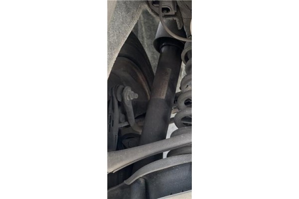 Recambio de amortiguador trasero izquierdo para bmw serie 1 berlina 5p (f20) 2.0 116d referencia OEM IAM 37126861777  