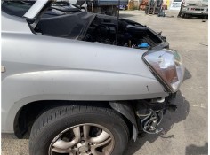Recambio de aleta delantero derecha para kia sportage (km) 2.0 crdi referencia OEM IAM 663211F130  