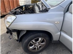 Recambio de aleta delantero izquierda para kia sportage (km) 2.0 crdi referencia OEM IAM 663111F130  