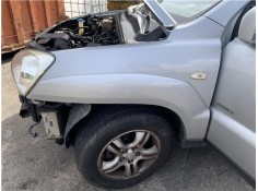 Recambio de aleta delantero izquierda para kia sportage (km) 2.0 crdi referencia OEM IAM 663111F130  