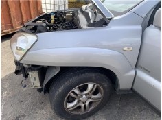 Recambio de aleta delantero izquierda para kia sportage (km) 2.0 crdi referencia OEM IAM 663111F130  