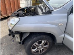 Recambio de aleta delantero izquierda para kia sportage (km) 2.0 crdi referencia OEM IAM 663111F130  