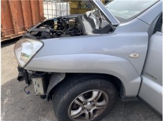 Recambio de aleta delantero izquierda para kia sportage (km) 2.0 crdi referencia OEM IAM 663111F130  