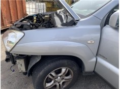 Recambio de aleta delantero izquierda para kia sportage (km) 2.0 crdi referencia OEM IAM 663111F130  