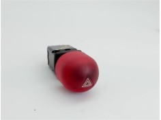Recambio de interruptor luces emergencia para renault twingo i (c06) 1.2 (c066/67/68) referencia OEM IAM 822444 3383 