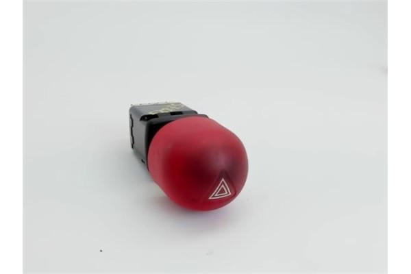 Recambio de interruptor luces emergencia para renault twingo i (c06) 1.2 (c066/67/68) referencia OEM IAM 822444 3383 