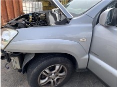 Recambio de aleta delantero izquierda para kia sportage (km) 2.0 crdi referencia OEM IAM 663111F130  