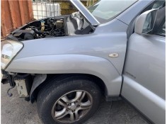 Recambio de aleta delantero izquierda para kia sportage (km) 2.0 crdi referencia OEM IAM 663111F130  