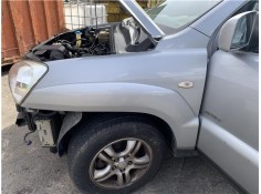 Recambio de aleta delantero izquierda para kia sportage (km) 2.0 crdi referencia OEM IAM 663111F130  
