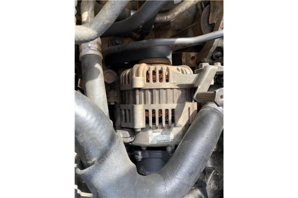 Recambio de alternador para kia sportage (km) 2.0 crdi referencia OEM IAM 3730027012 21319112 