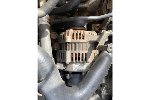 Recambio de alternador para kia sportage (km) 2.0 crdi referencia OEM IAM 3730027012 21319112 