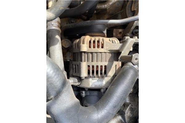 Recambio de alternador para kia sportage (km) 2.0 crdi referencia OEM IAM 3730027012 21319112 