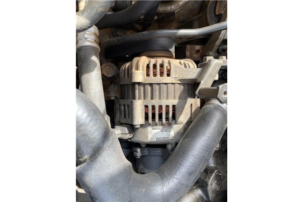 Recambio de alternador para kia sportage (km) 2.0 crdi referencia OEM IAM 3730027012 21319112 