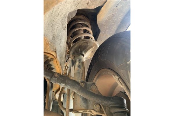 Recambio de amortiguador delantero derecho para kia sportage (km) 2.0 crdi referencia OEM IAM 546612E500  