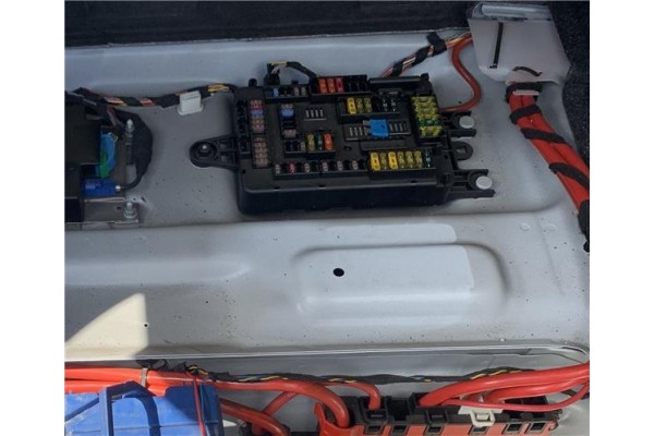 Recambio de caja fusibles/rele para bmw serie 1 berlina 5p (f20) 2.0 116d referencia OEM IAM 61149224866  