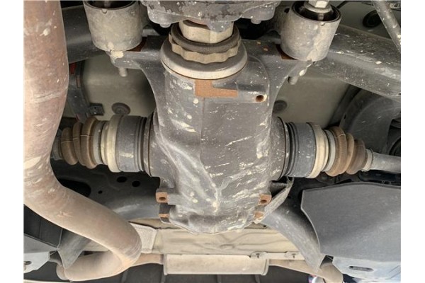 Recambio de grupo diferencial trasero para bmw serie 1 berlina 5p (f20) 2.0 116d referencia OEM IAM 33107599466  
