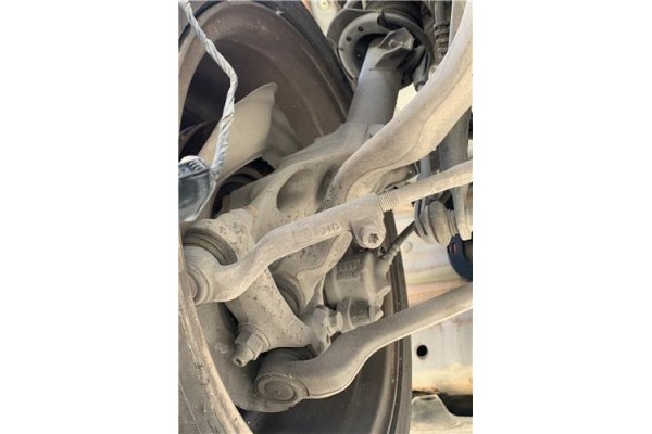 Recambio de mangueta delantero derecha para bmw serie 1 berlina 5p (f20) 2.0 116d referencia OEM IAM 31216792286  