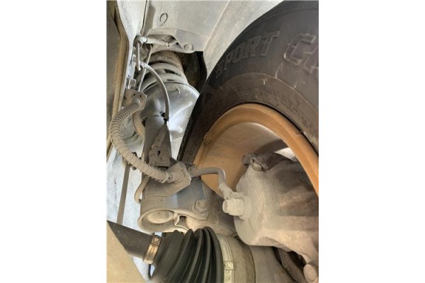 Recambio de amortiguador delantero izquierdo para kia sportage (km) 2.0 crdi referencia OEM IAM 546512E500  