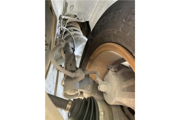 Recambio de amortiguador delantero izquierdo para kia sportage (km) 2.0 crdi referencia OEM IAM 546512E500  