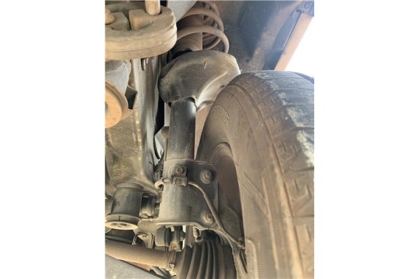 Recambio de amortiguador trasero derecho para kia sportage (km) 2.0 crdi referencia OEM IAM 553612E501  