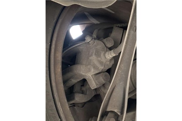 Recambio de pinza freno trasero derecha para bmw serie 1 berlina 5p (f20) 2.0 116d referencia OEM IAM 34216850852  
