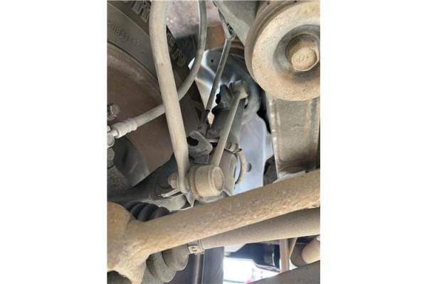 Recambio de amortiguador trasero derecho para kia sportage (km) 2.0 crdi referencia OEM IAM 553612E501  