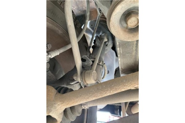 Recambio de amortiguador trasero derecho para kia sportage (km) 2.0 crdi referencia OEM IAM 553612E501  