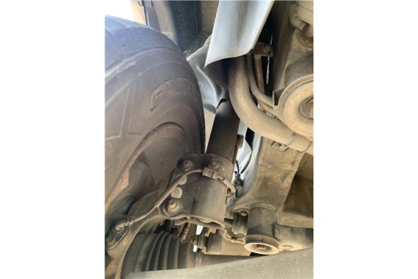 Recambio de amortiguador trasero izquierdo para kia sportage (km) 2.0 crdi referencia OEM IAM 553512E501  