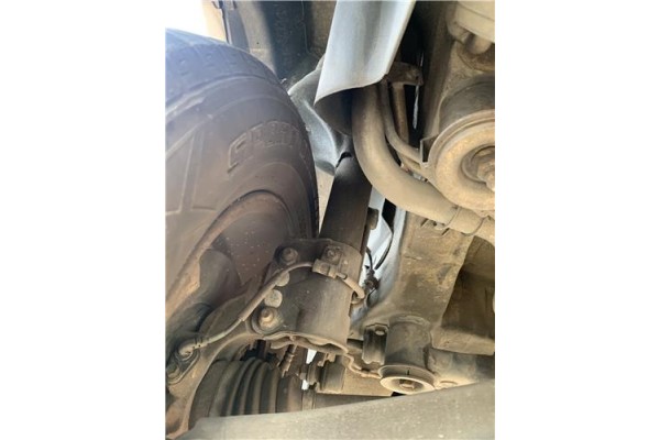 Recambio de amortiguador trasero izquierdo para kia sportage (km) 2.0 crdi referencia OEM IAM 553512E501  