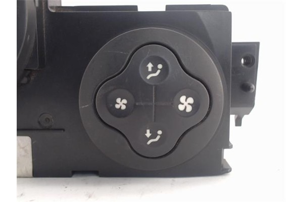 Recambio de mandos climatizador para renault scenic ii (jm) referencia OEM IAM (8200344841) (69340016) 