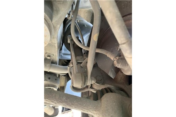 Recambio de amortiguador trasero izquierdo para kia sportage (km) 2.0 crdi referencia OEM IAM 553512E501  