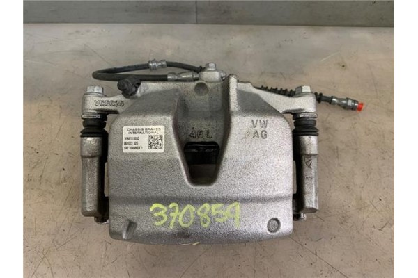 Recambio de pinza freno delantero izquierda para ford explorer (ctw) híbrido st-line plug-in-hybrid 4x4 referencia OEM IAM 1EA61