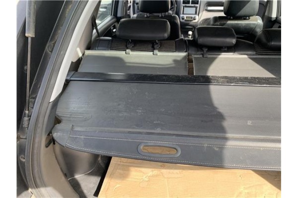 Recambio de bandeja trasero para kia sportage (km) 2.0 crdi referencia OEM IAM 859101F000LX  