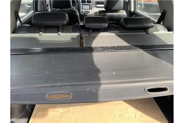 Recambio de bandeja trasero para kia sportage (km) 2.0 crdi referencia OEM IAM 859101F000LX  
