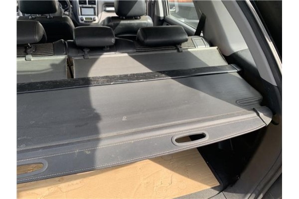 Recambio de bandeja trasero para kia sportage (km) 2.0 crdi referencia OEM IAM 859101F000LX  