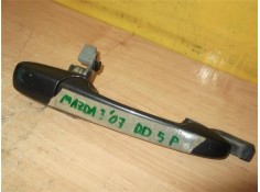 Recambio de maneta exterior delantero derecha para mazda 3 berlina (bk) 1.6 di turbo referencia OEM IAM GJ6A58410G18  