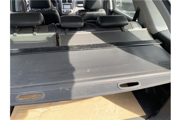 Recambio de bandeja trasero para kia sportage (km) 2.0 crdi referencia OEM IAM 859101F000LX  