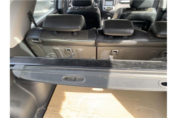 Recambio de bandeja trasero para kia sportage (km) 2.0 crdi referencia OEM IAM 859101F000LX  