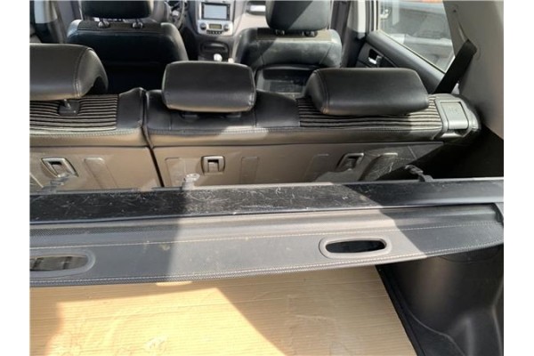 Recambio de bandeja trasero para kia sportage (km) 2.0 crdi referencia OEM IAM 859101F000LX  