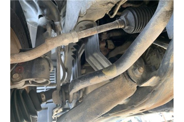 Recambio de barra estabilizadora delantero para kia sportage (km) 2.0 crdi referencia OEM IAM 548102E100  