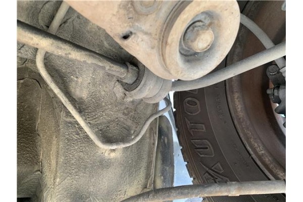 Recambio de barra estabilizadora delantero para kia sportage (km) 2.0 crdi referencia OEM IAM 548102E100  