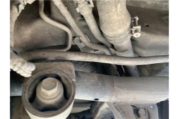 Recambio de barra estabilizadora delantero para kia sportage (km) 2.0 crdi referencia OEM IAM 548102E100  