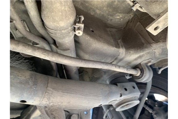 Recambio de barra estabilizadora delantero para kia sportage (km) 2.0 crdi referencia OEM IAM 548102E100  