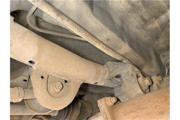 Recambio de barra estabilizadora trasero para kia sportage (km) 2.0 crdi referencia OEM IAM 555102E100  