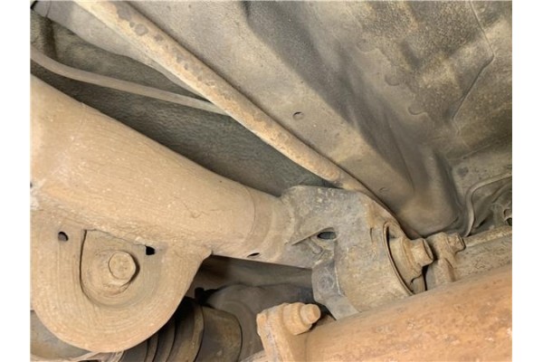 Recambio de barra estabilizadora trasero para kia sportage (km) 2.0 crdi referencia OEM IAM 555102E100  