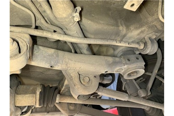 Recambio de barra estabilizadora trasero para kia sportage (km) 2.0 crdi referencia OEM IAM 555102E100  