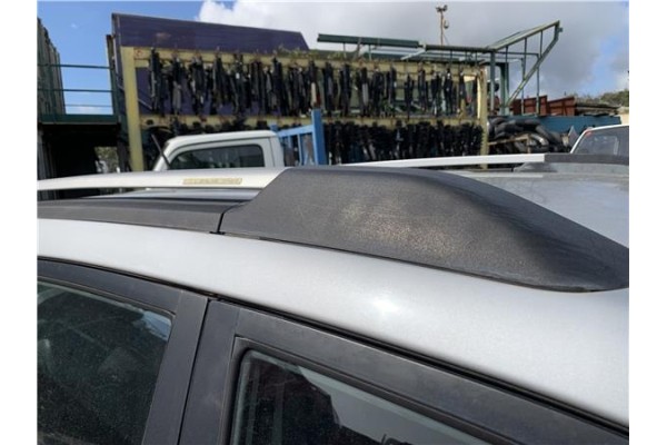 Recambio de barras de techo para kia sportage (km) 2.0 crdi referencia OEM IAM 872701F010 872801F010 