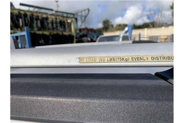 Recambio de barras de techo para kia sportage (km) 2.0 crdi referencia OEM IAM 872701F010 872801F010 