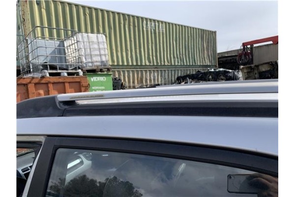 Recambio de barras de techo para kia sportage (km) 2.0 crdi referencia OEM IAM 872701F010 872801F010 